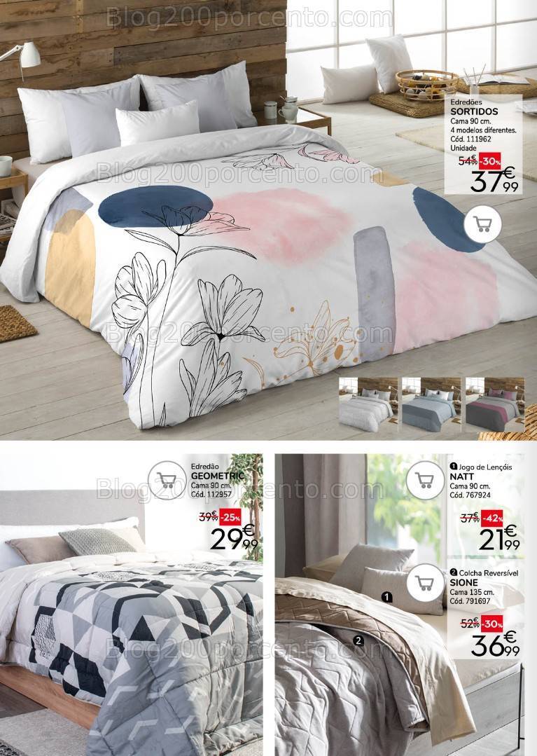 Antevisão Folheto CONFORAMA Promoções de 14 fevereiro a 15 março