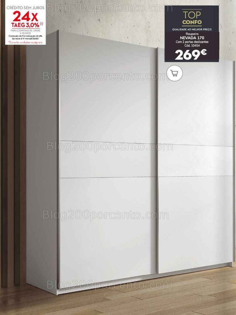 Antevisão Folheto CONFORAMA Promoções de 14 fevereiro a 15 março