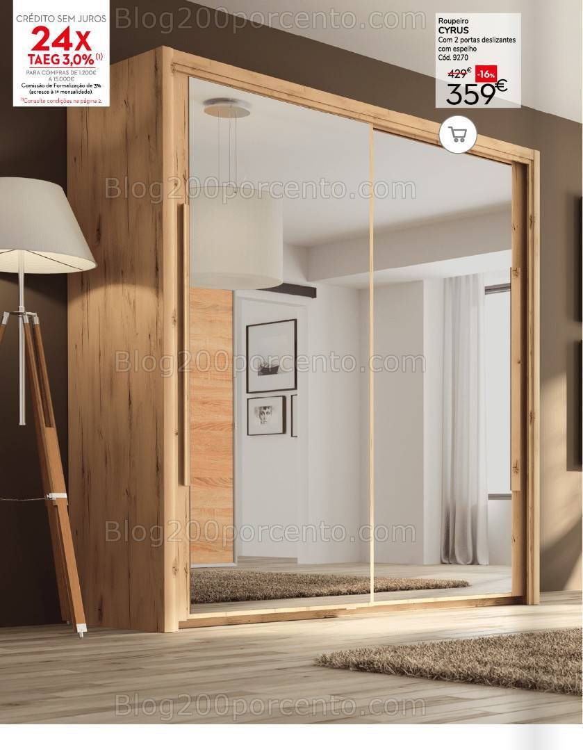 Antevisão Folheto CONFORAMA Promoções de 14 fevereiro a 15 março