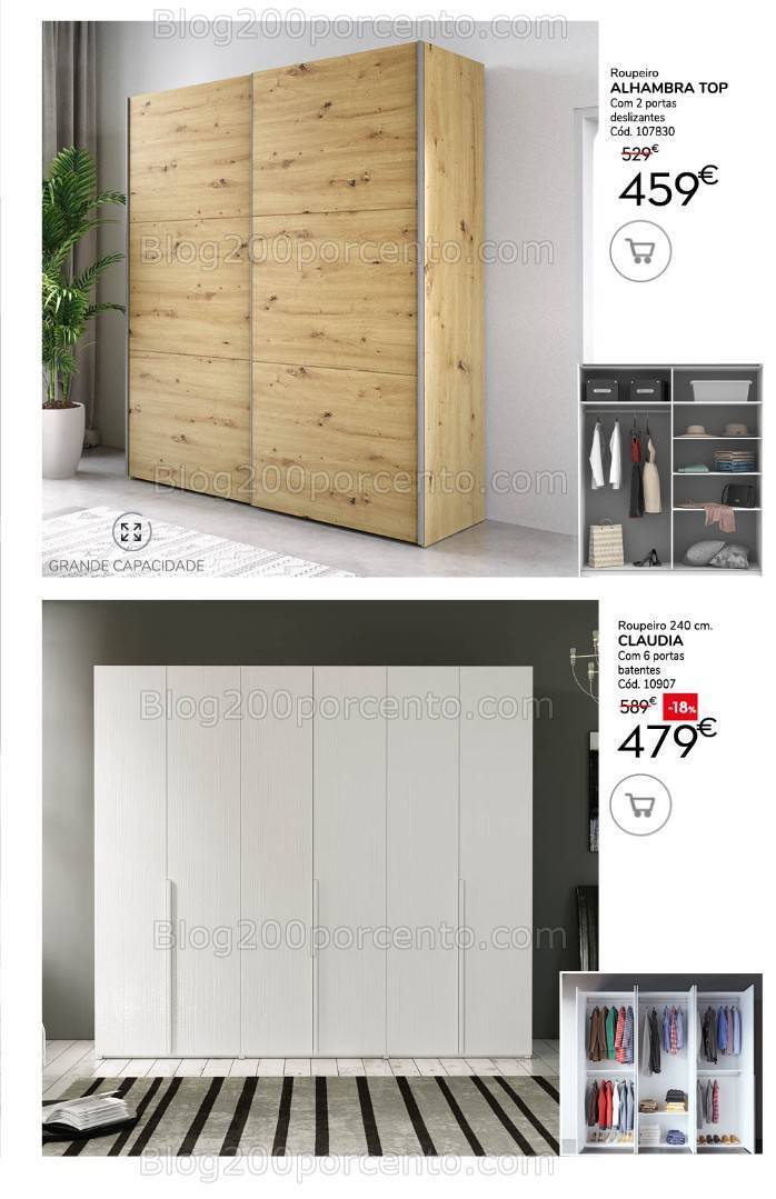 Antevisão Folheto CONFORAMA Promoções de 14 fevereiro a 15 março