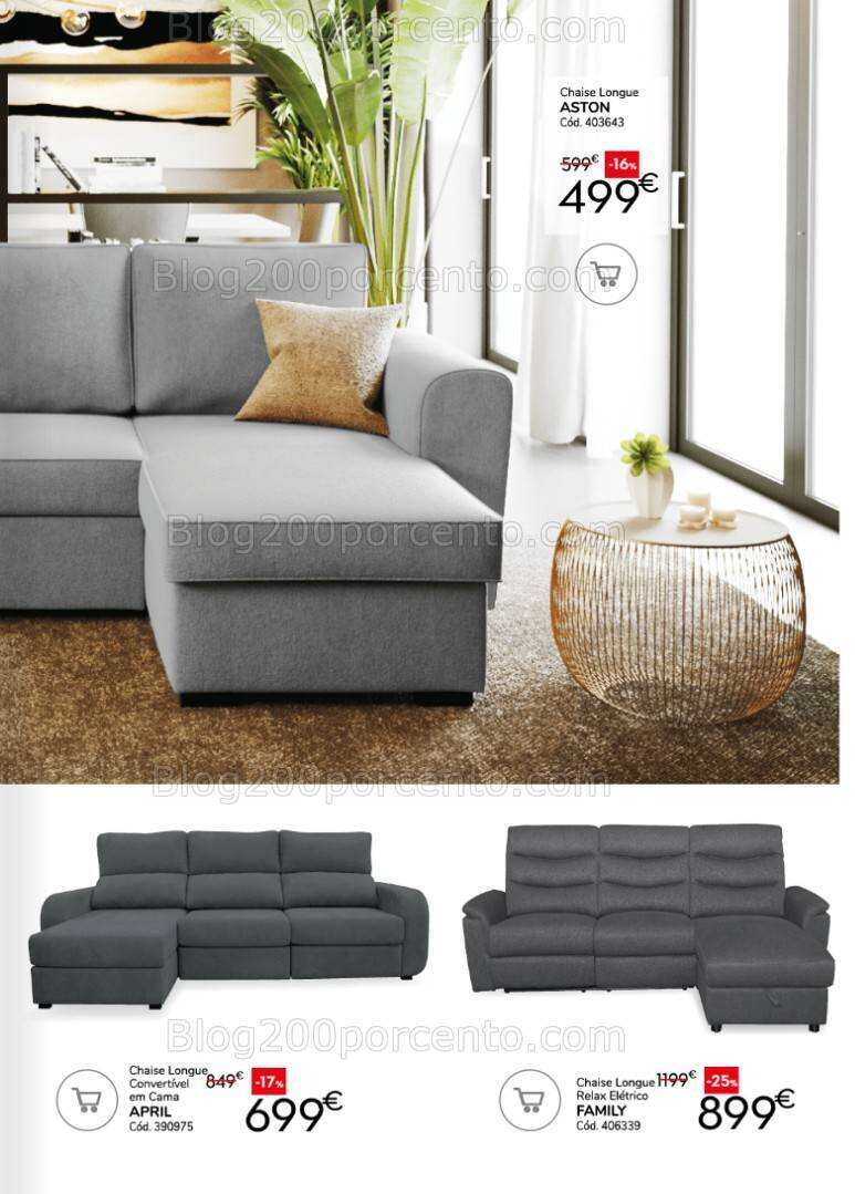 Antevisão Folheto CONFORAMA Promoções de 14 fevereiro a 15 março