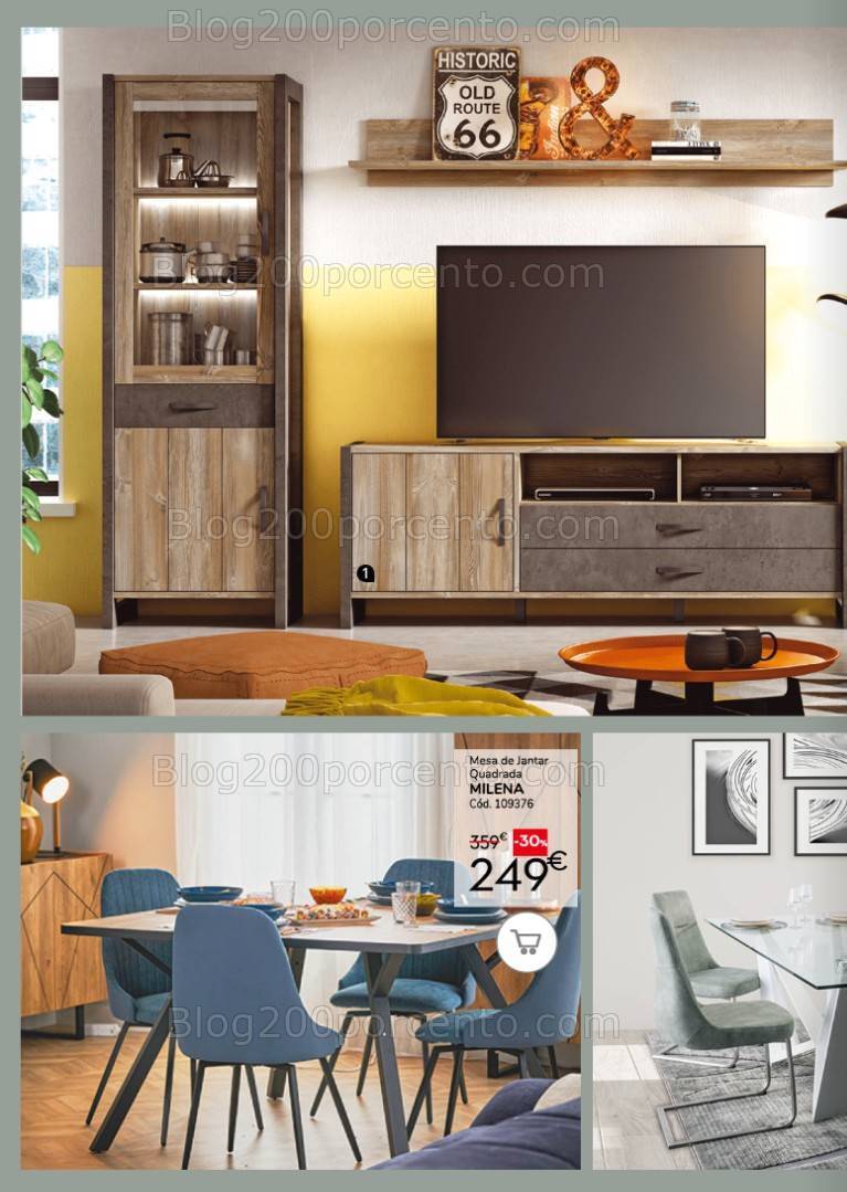 Antevisão Folheto CONFORAMA Promoções de 14 fevereiro a 15 março