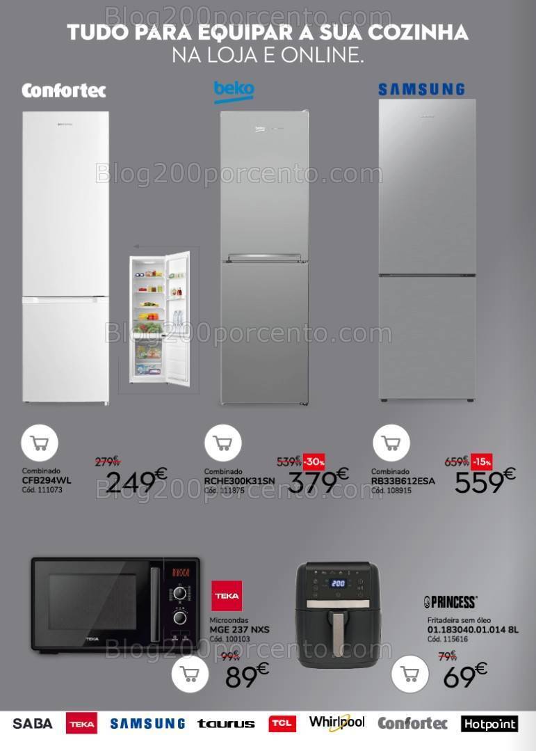 Antevisão Folheto CONFORAMA Promoções de 14 fevereiro a 15 março