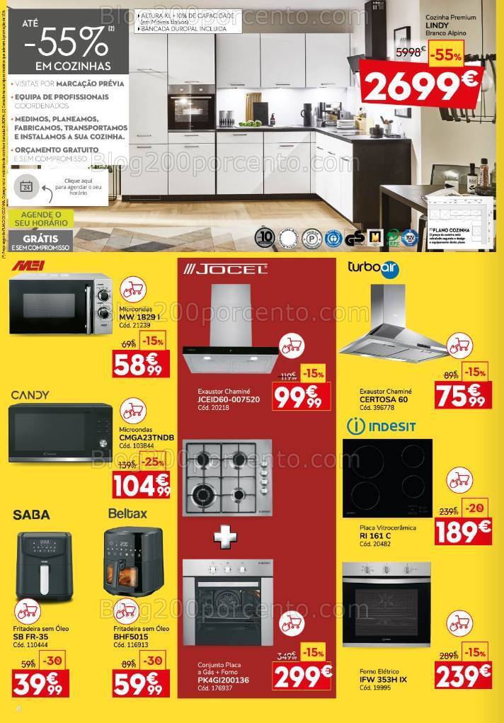 Antevisão Folheto CONFORAMA Remate Final Promoções de 18 a 31 julho