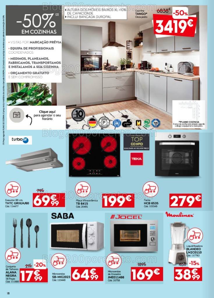 Antevisão Folheto CONFORAMA Promoções de 25 julho a 28 agosto