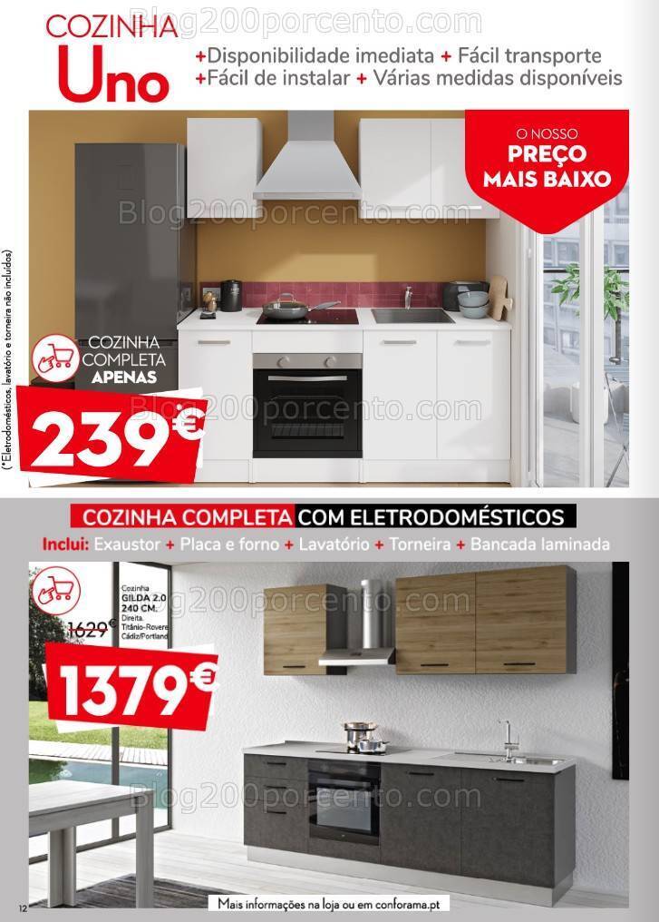 Antevisão Folheto CONFORMA Promoções até 26 junho