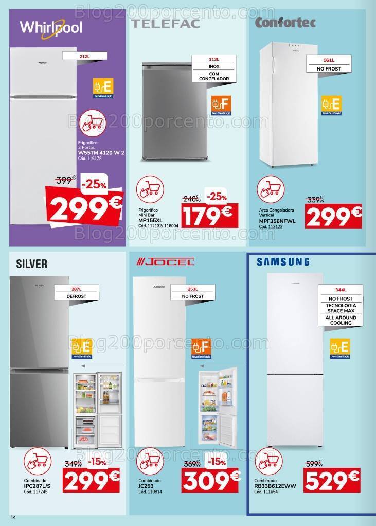 Antevisão Folheto CONFORMA Promoções até 26 junho