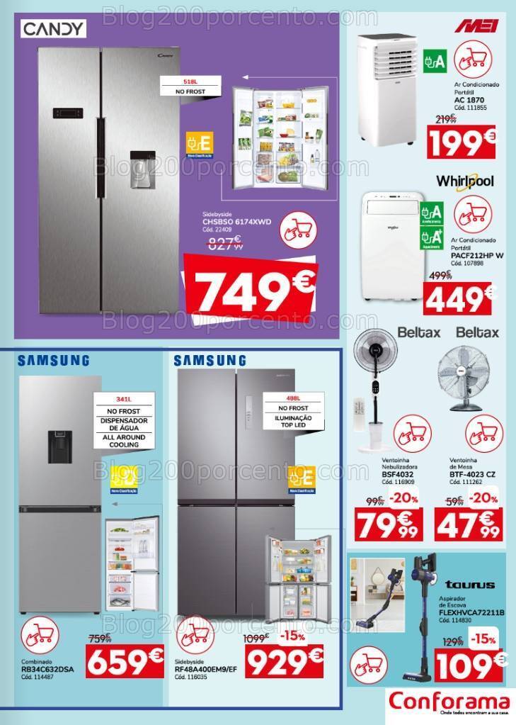 Antevisão Folheto CONFORMA Promoções até 26 junho