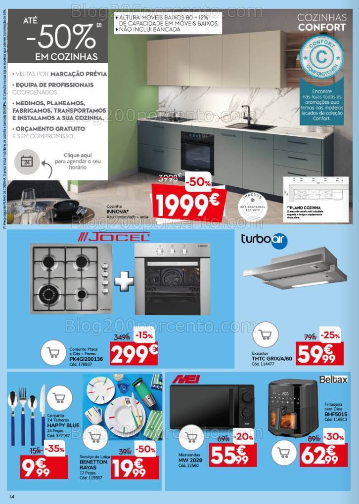 Antevisão Folheto CONFORAMA Promoções de 2 a 29 maio