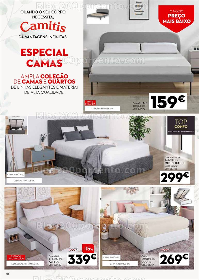 Antevisão Folheto CONFORAMA Promoções de 1 maio a 28 maio