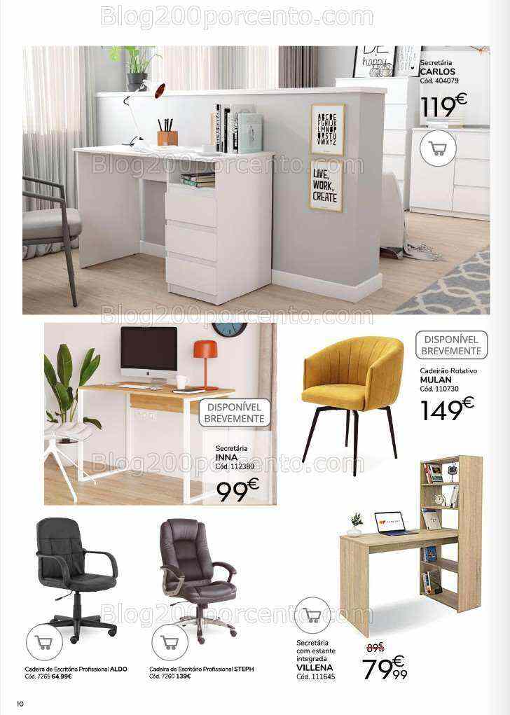 Antevisão Folheto CONFORAMA Promoções até 31 agosto