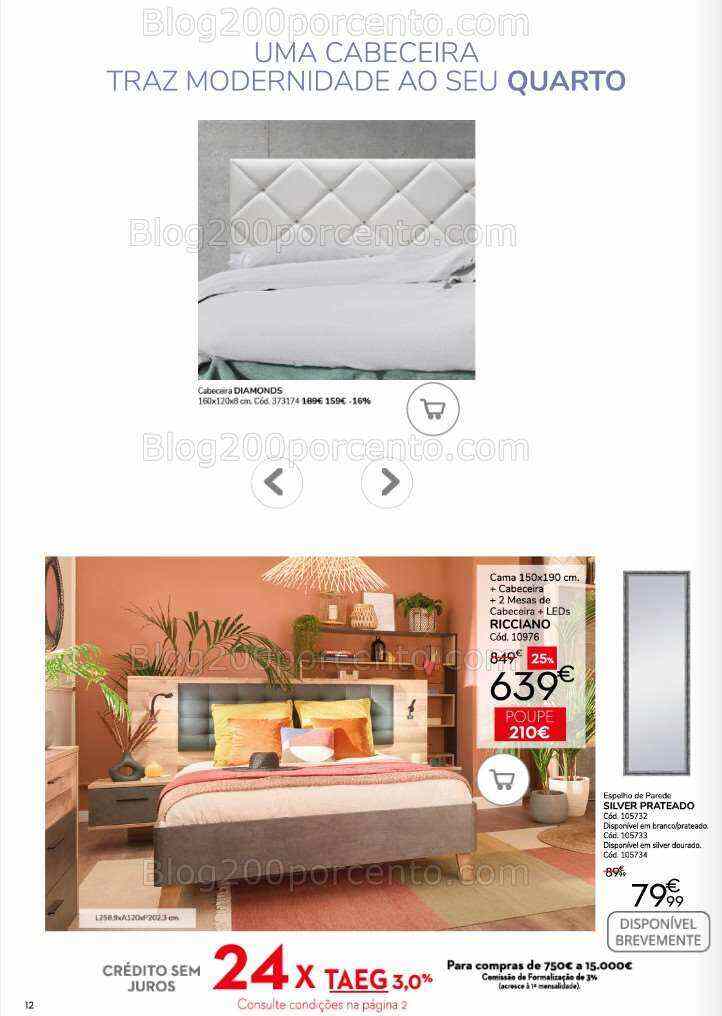 Antevisão Folheto CONFORAMA Promoções até 31 agosto