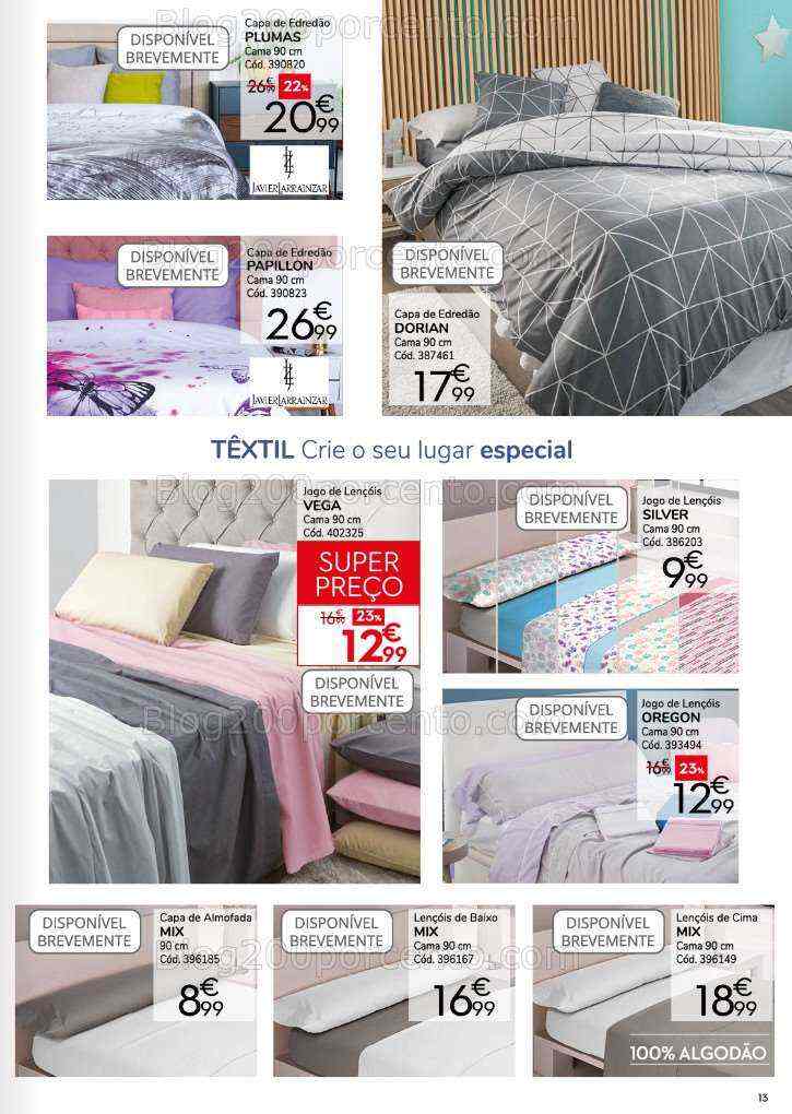 Antevisão Folheto CONFORAMA Promoções até 31 agosto