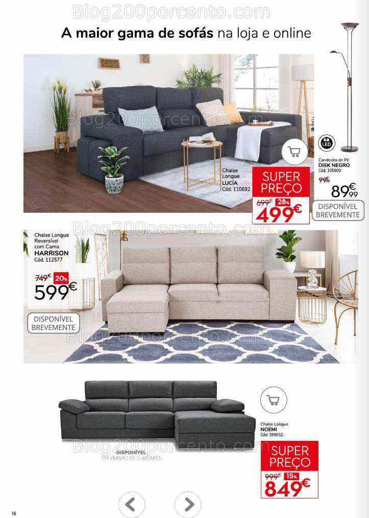 Antevisão Folheto CONFORAMA Promoções até 31 agosto