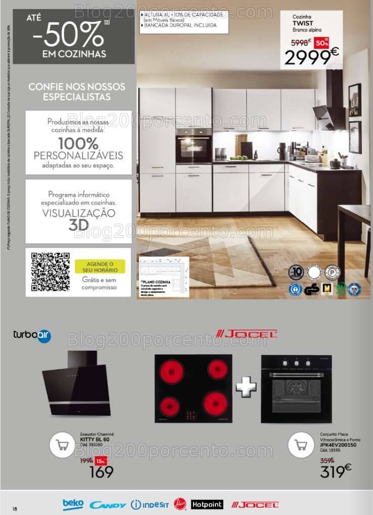 Antevisão Folheto CONFORAMA Promoções até 31 agosto