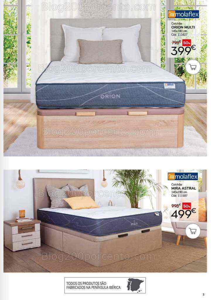 Antevisão Folheto CONFORAMA Promoções até 31 agosto