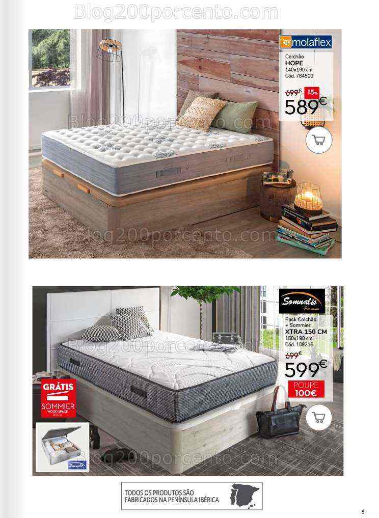 Antevisão Folheto CONFORAMA Promoções até 31 agosto