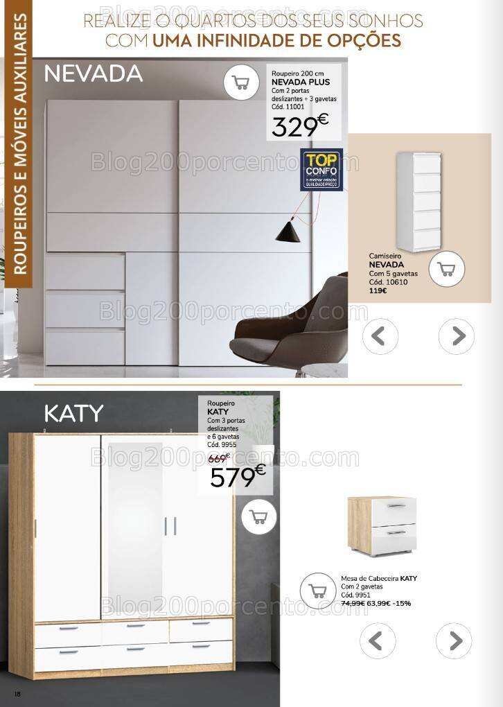 Antevisão Folheto CONFORAMA Promoções de 27 setembro a 25 outubro