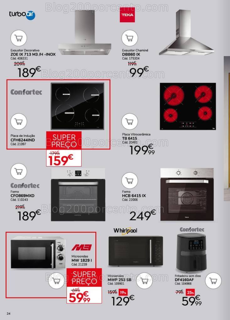 Antevisão Folheto CONFORAMA Promoções de 27 setembro a 25 outubro