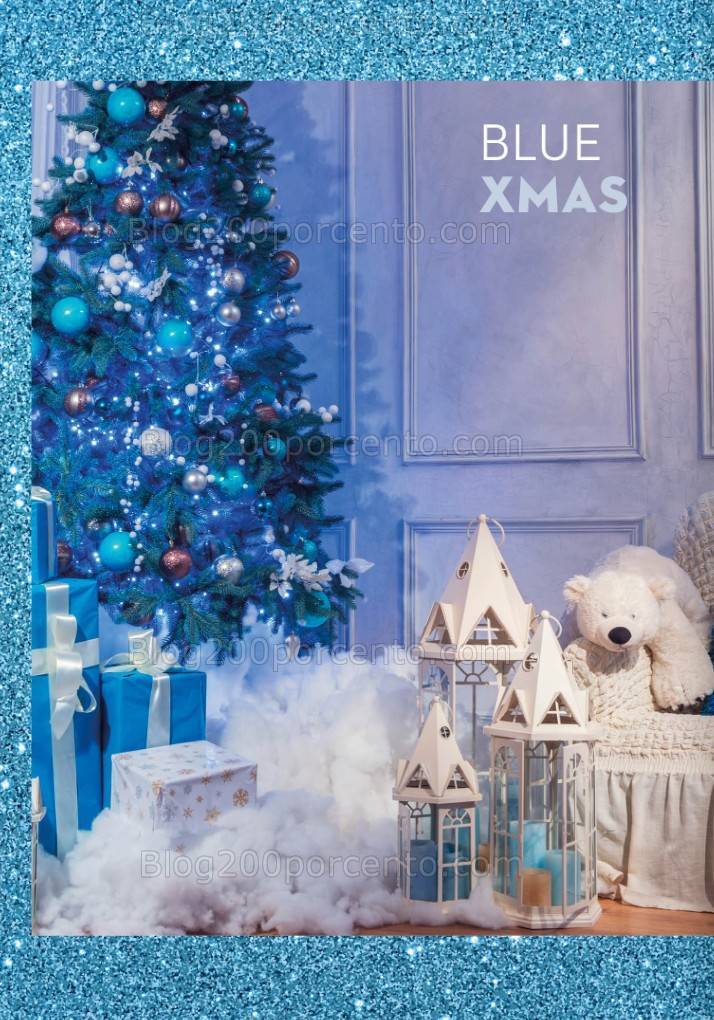 Antevisão Folheto CONFORAMA Decoração de Natal até 31 dezembro