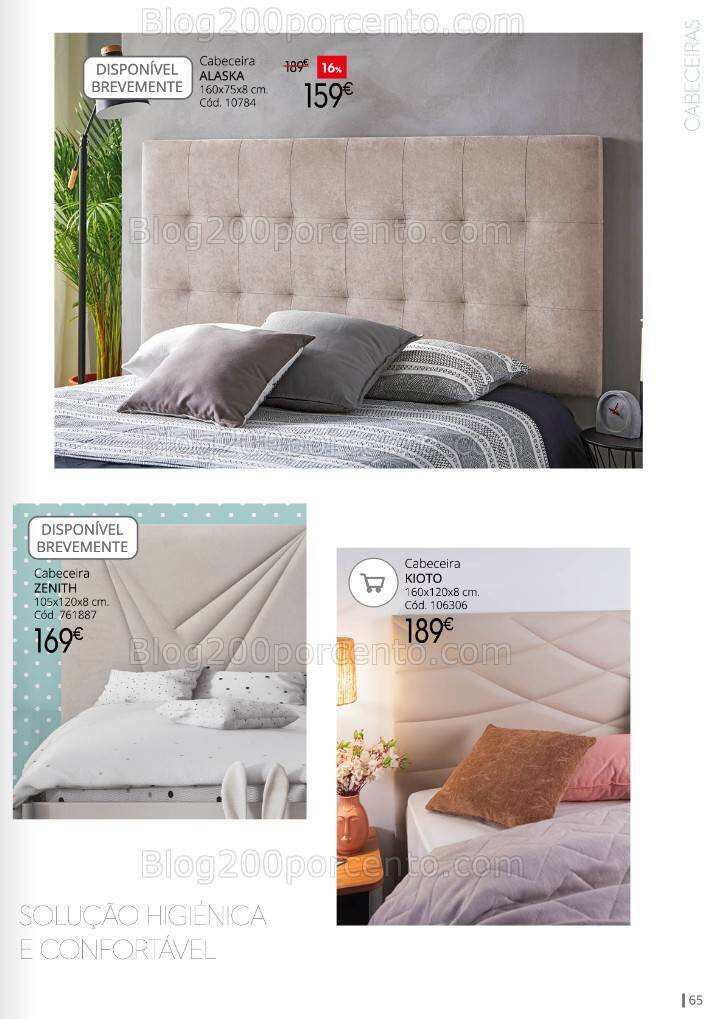 Antevisão Folheto CONFORAMA Descanso Promoções até 30 setembro