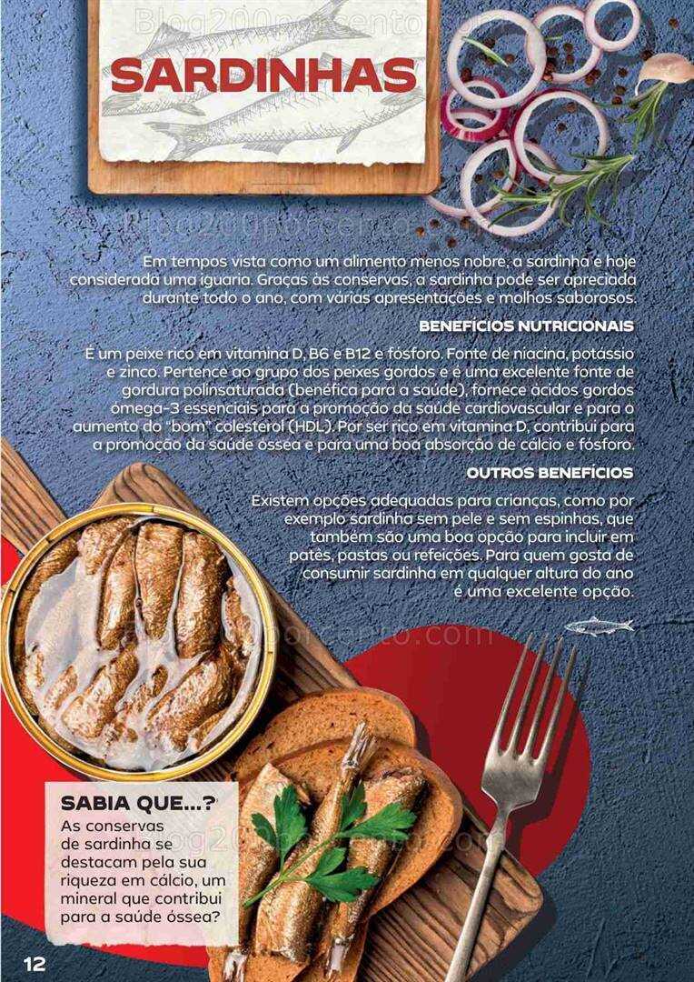 Antevisão Folheto CONTINENTE Especial Conservas Promoções de 15 agosto a 3 setembro