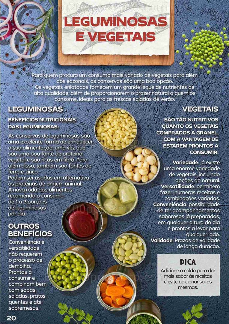 Antevisão Folheto CONTINENTE Especial Conservas Promoções de 15 agosto a 3 setembro