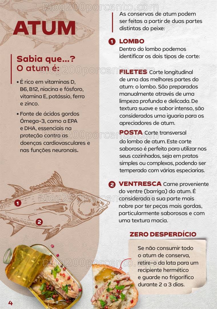 Antevisão Folheto CONTINENTE Especial Conservas - 13 agosto a 1 setembro