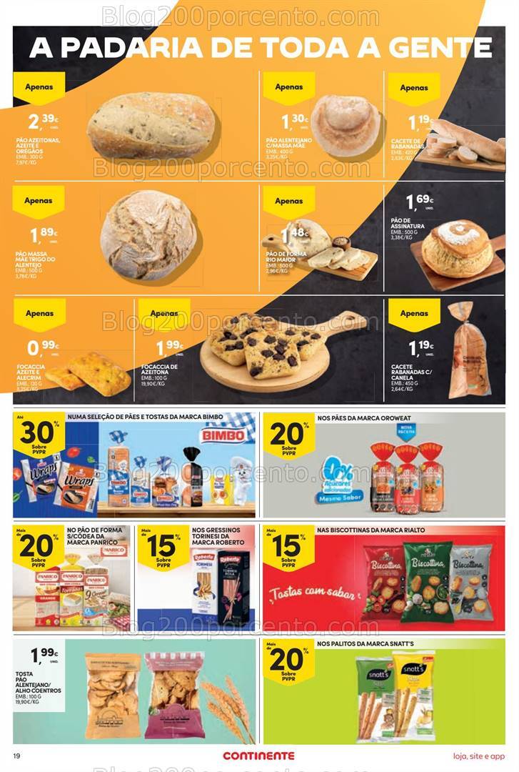 Antevisão Folheto CONTINENTE Promoções a partir de 10 a 16 dezembro