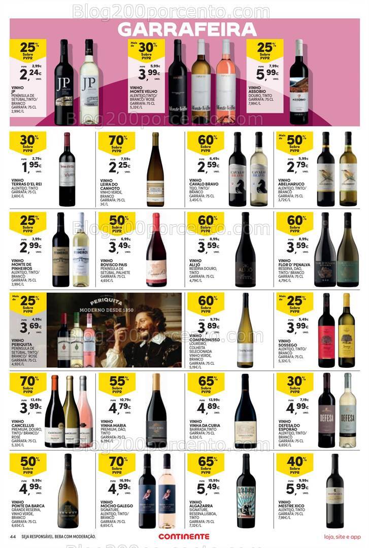 Antevisão Folheto CONTINENTE Promoções a partir de 10 a 16 dezembro