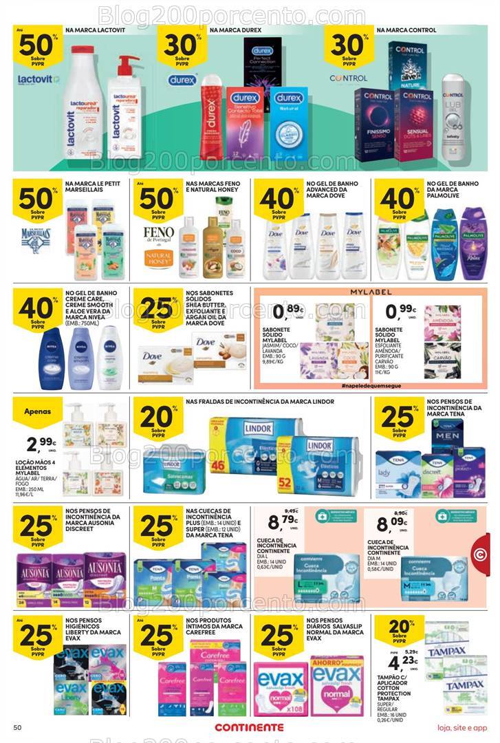 Antevisão Folheto CONTINENTE Promoções a partir de 10 a 16 dezembro
