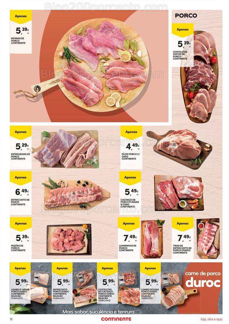 Antevisão Folheto CONTINENTE Promoções de 14 a 20 maio