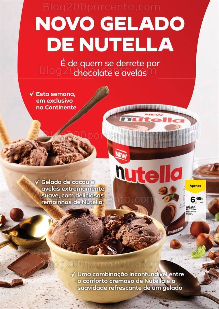 Antevisão Folheto CONTINENTE Promoções de 14 a 20 maio