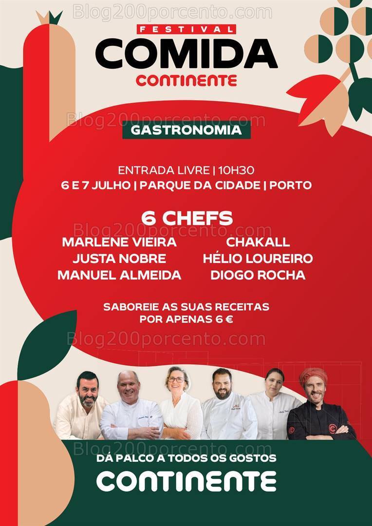 Antevisão Folheto CONTINENTE Promoções de 14 a 20 maio