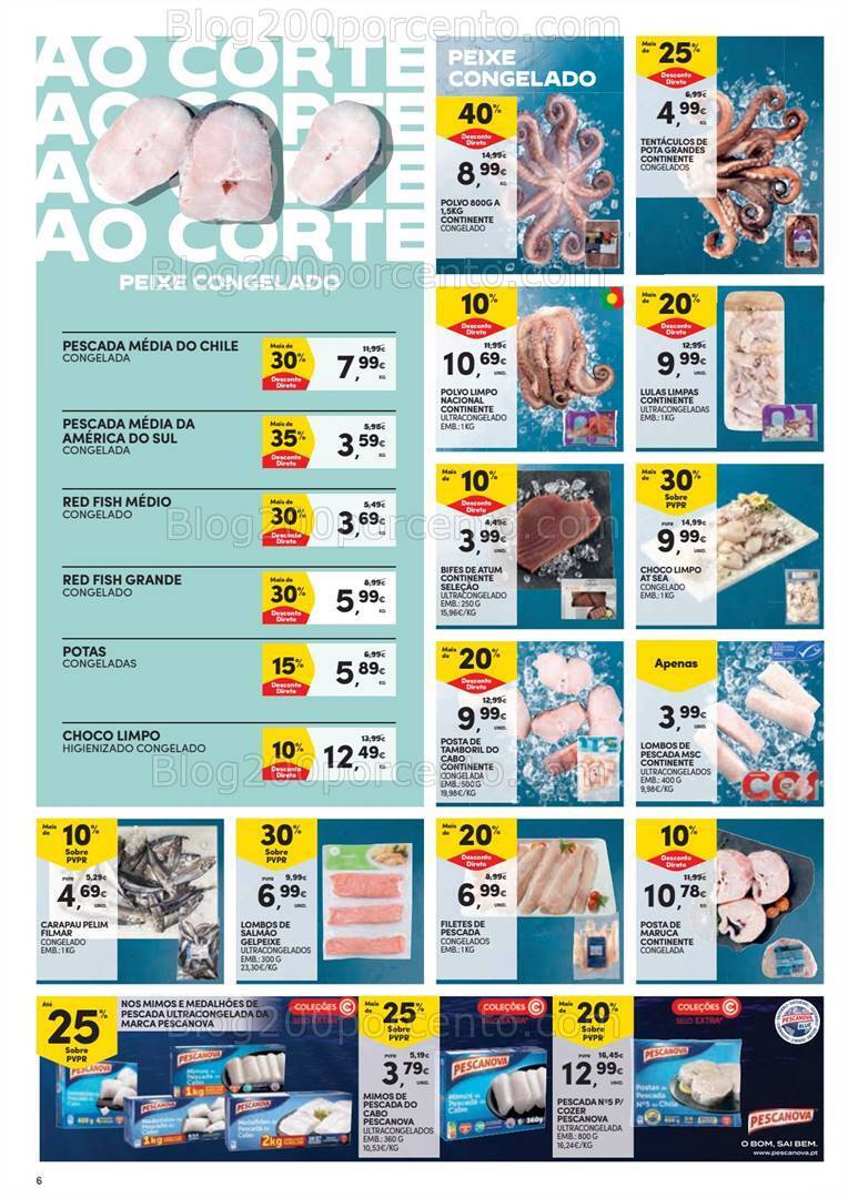 Antevisão Folheto CONTINENTE Promoções de 14 a 20 maio