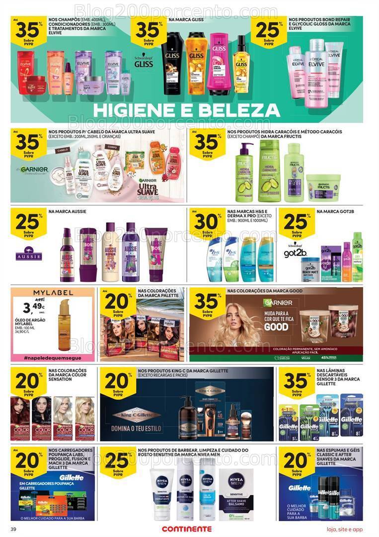 Antevisão Folheto CONTINENTE Promoções de 11 a 17 junho