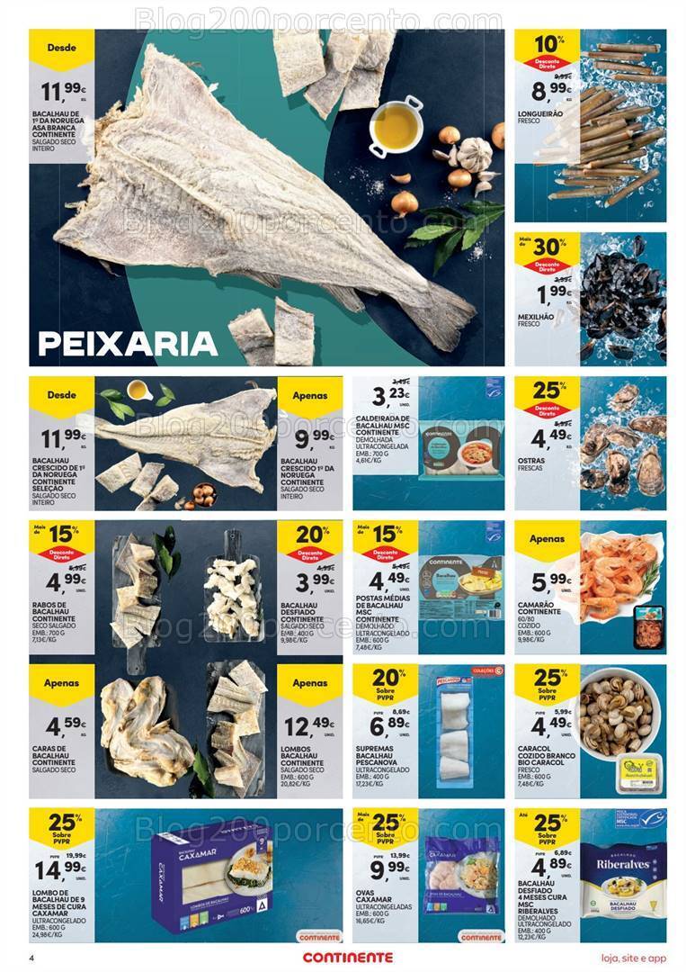 Antevisão Folheto CONTINENTE Promoções de 11 a 17 junho