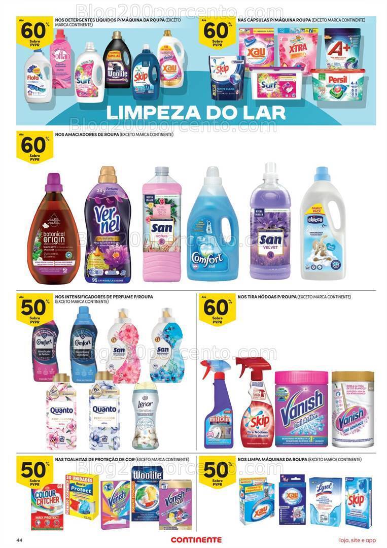 Antevisão Folheto CONTINENTE Promoções de 11 a 17 junho