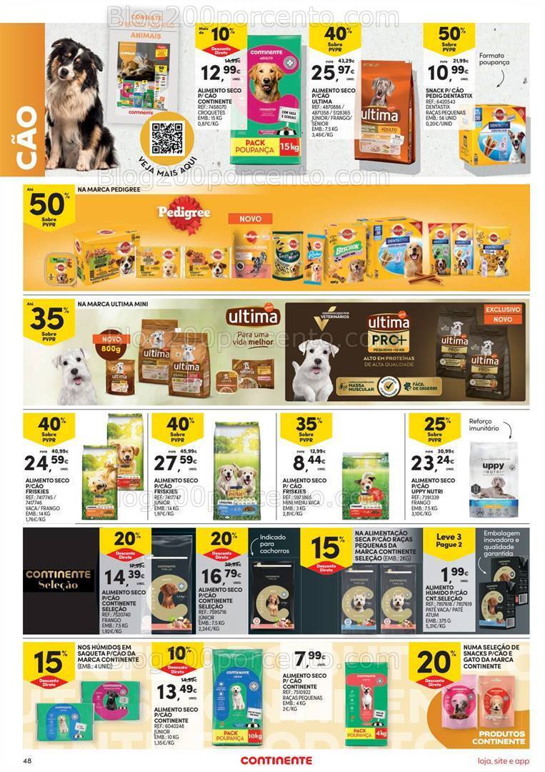 Antevisão Folheto CONTINENTE Promoções de 11 a 17 junho