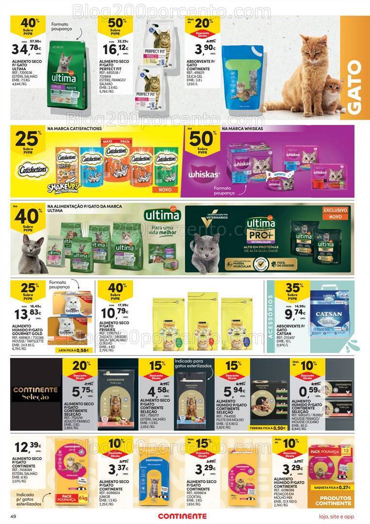 Antevisão Folheto CONTINENTE Promoções de 11 a 17 junho