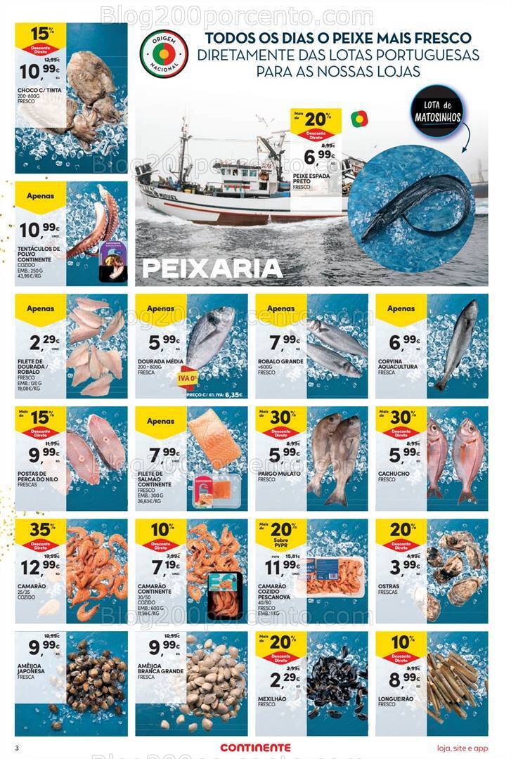 Antevisão Folheto CONTINENTE Promoções de 12 a 18 dezembro