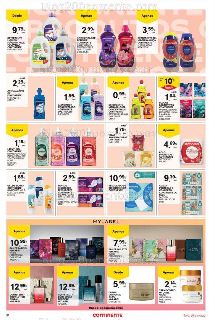 Antevisão Folheto CONTINENTE Promoções de 12 a 18 dezembro