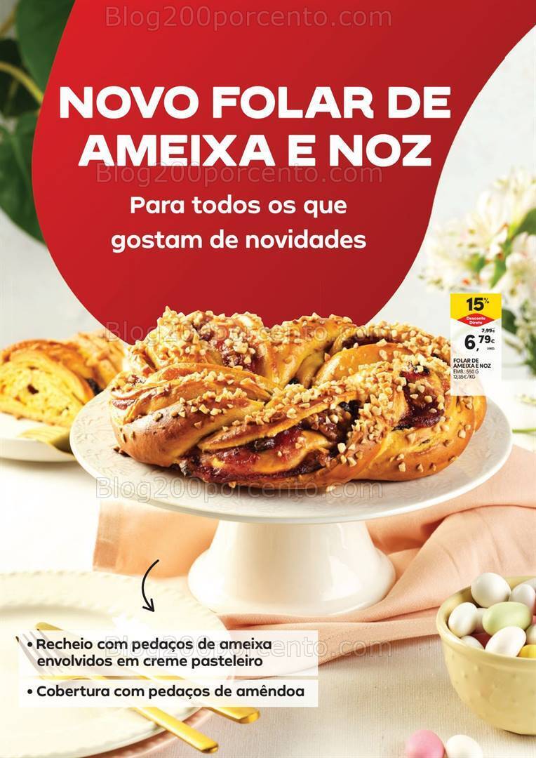 Antevisão Folheto CONTINENTE Promoções de 12 a 18 março