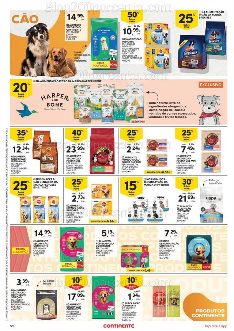 Antevisão Folheto CONTINENTE Promoções de 12 a 18 março