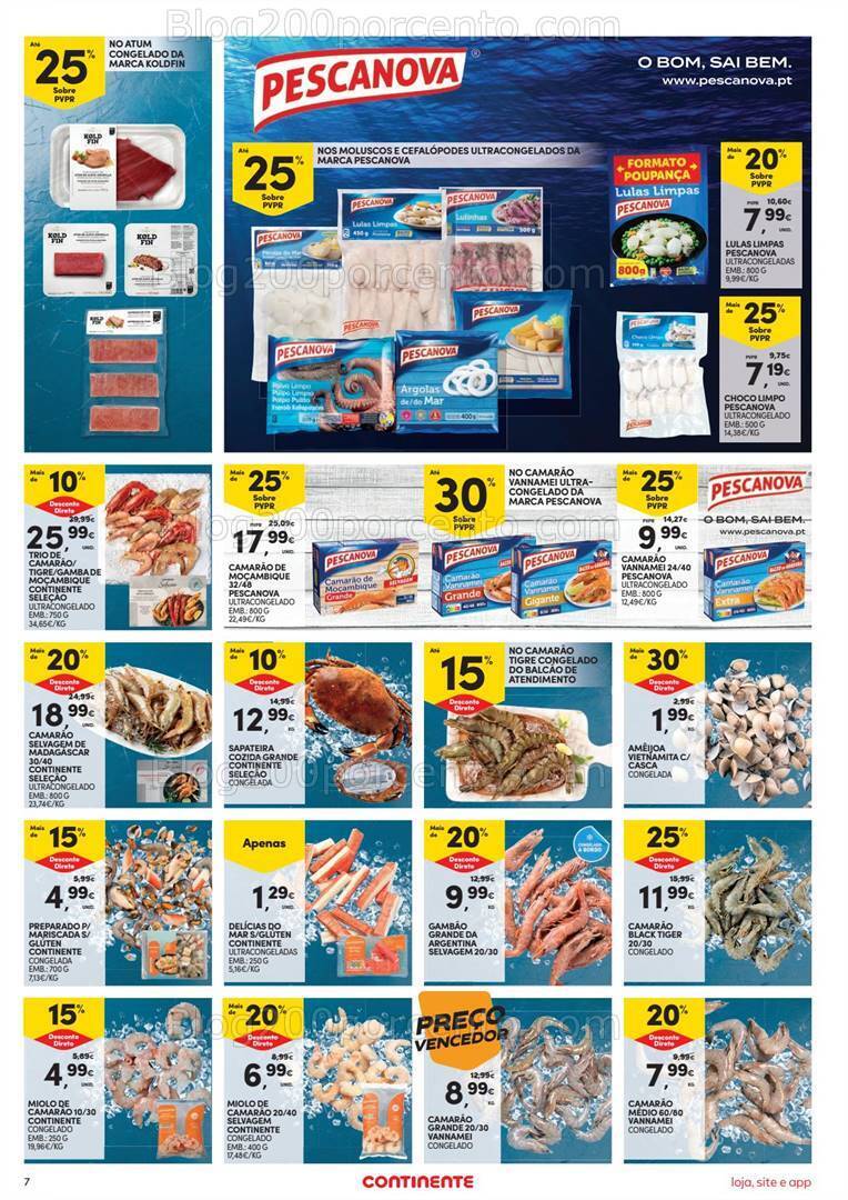 Antevisão Folheto CONTINENTE Promoções de 12 a 18 março