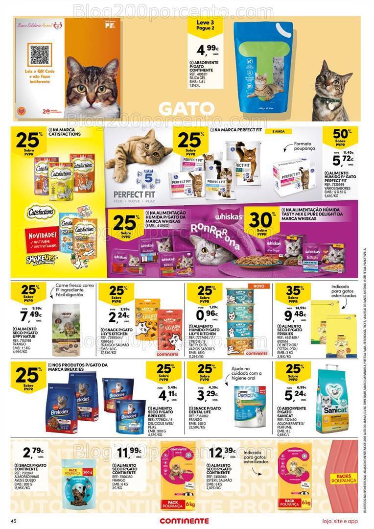 Antevisão Folheto CONTINENTE Promoções de 12 a 18 setembro