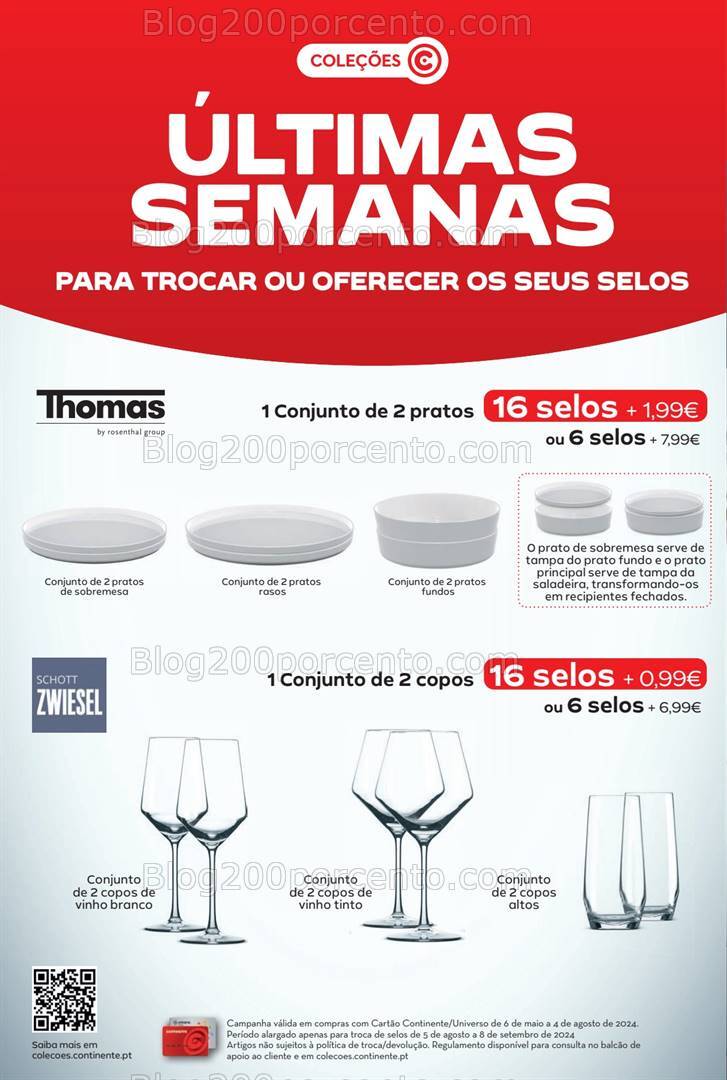 Antevisão Folheto CONTINENTE Promoções de 13 a 19 agosto