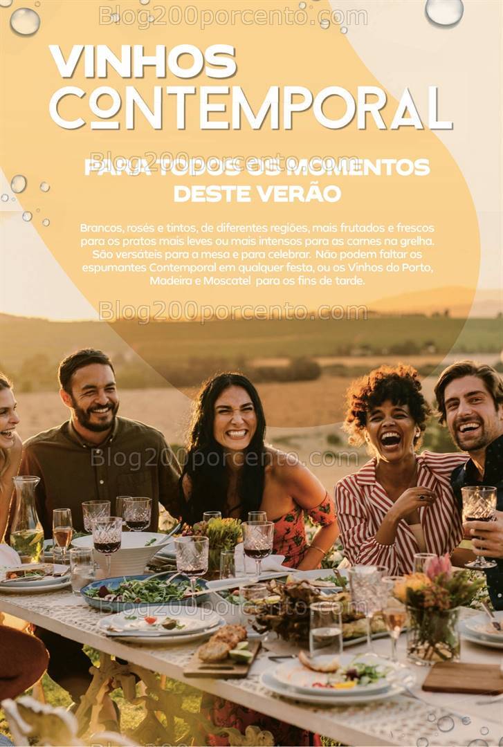 Antevisão Folheto CONTINENTE Promoções de 13 a 19 agosto