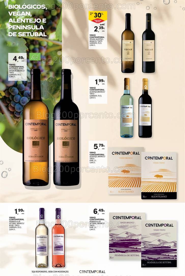 Antevisão Folheto CONTINENTE Promoções de 13 a 19 agosto