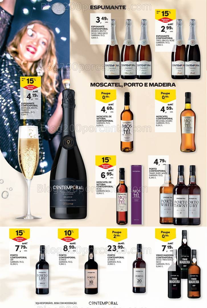 Antevisão Folheto CONTINENTE Promoções de 13 a 19 agosto